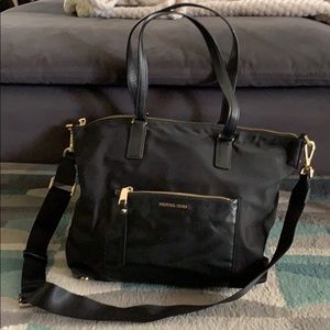 Michael Kors Ariana large nylon tote